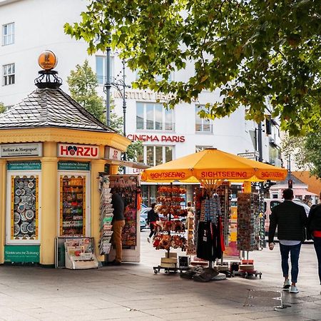 Hotel Eden Am Zoo Berlin Kültér fotó