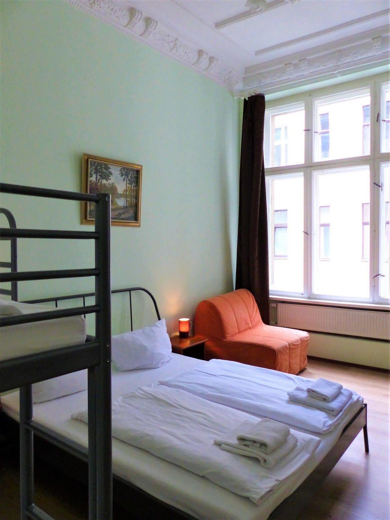Hotel Eden Am Zoo Berlin Kültér fotó
