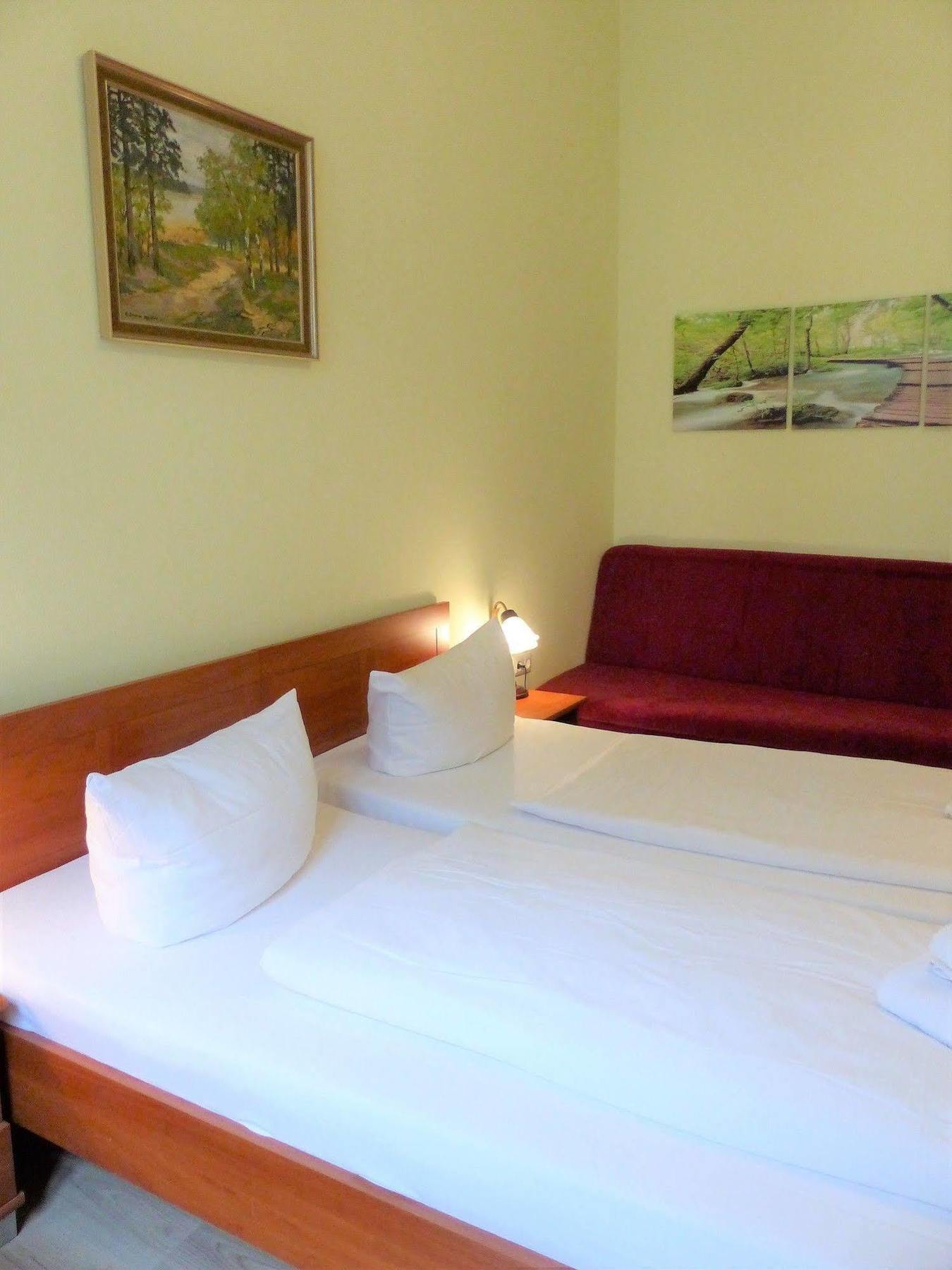 Hotel Eden Am Zoo Berlin Kültér fotó