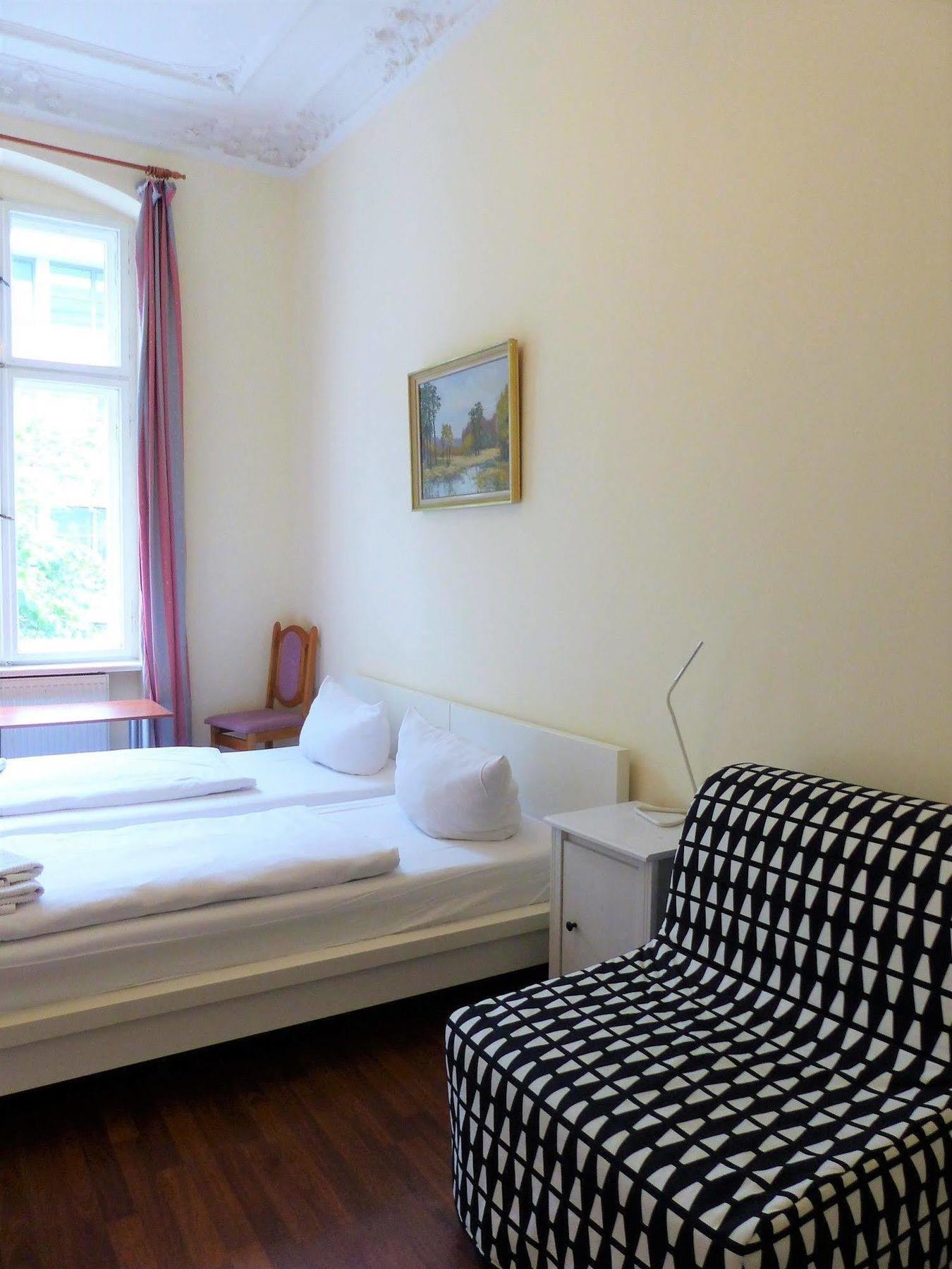 Hotel Eden Am Zoo Berlin Kültér fotó