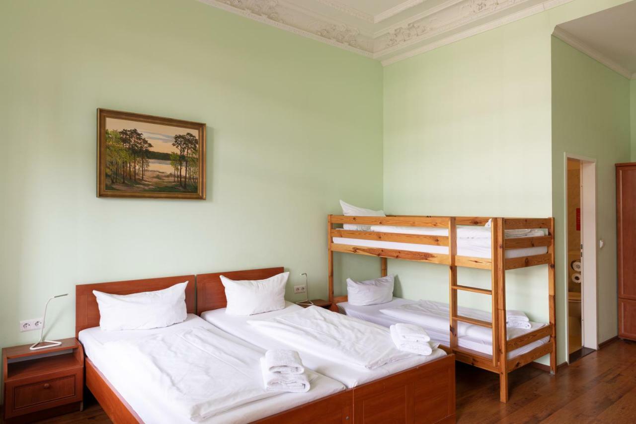 Hotel Eden Am Zoo Berlin Kültér fotó