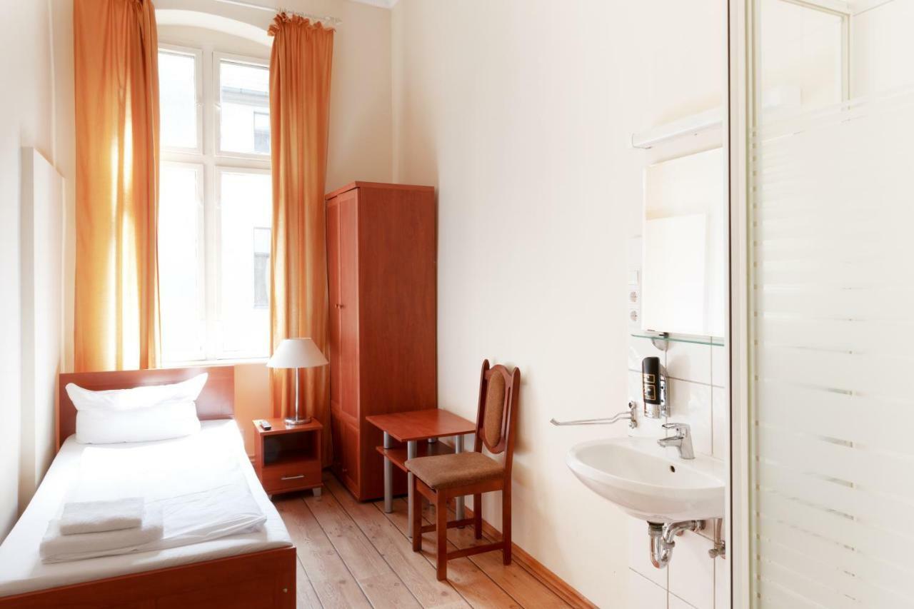 Hotel Eden Am Zoo Berlin Kültér fotó