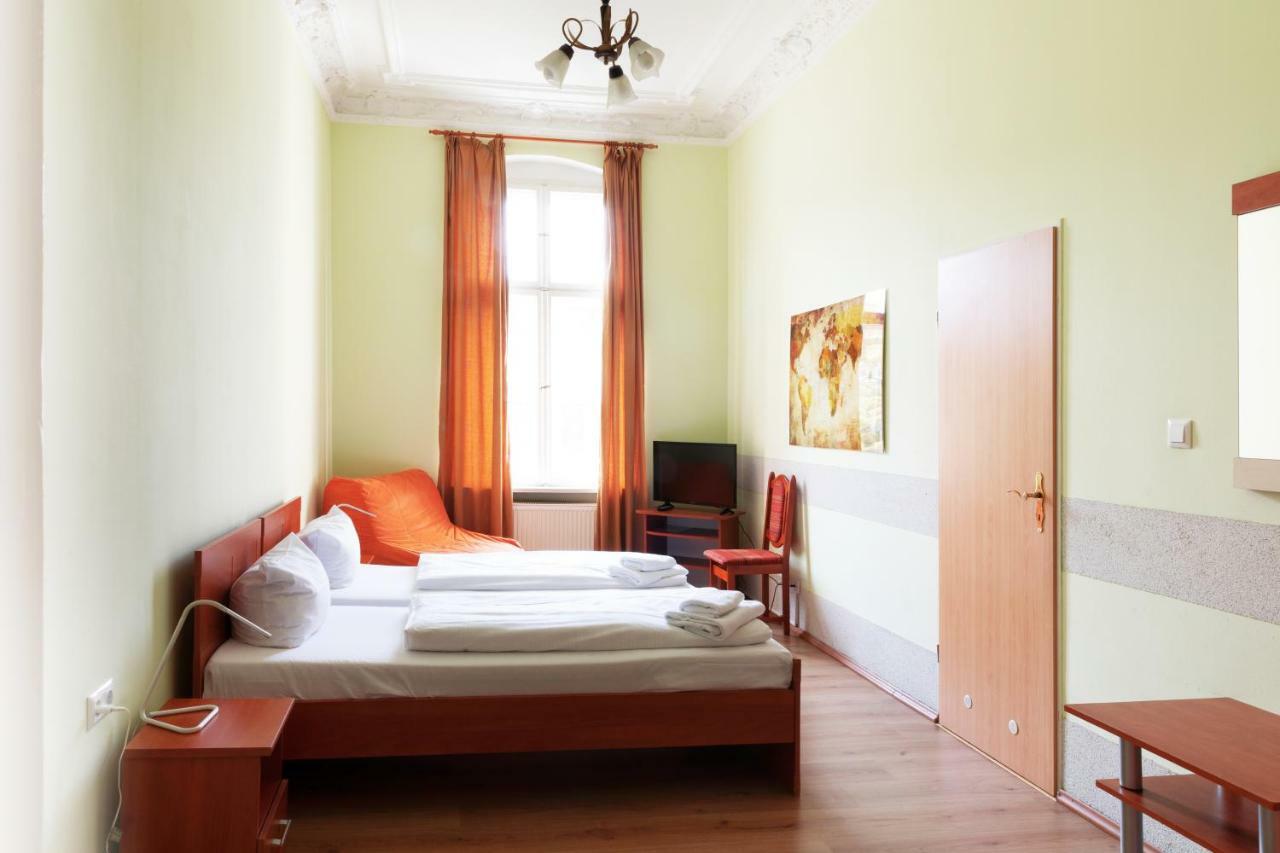 Hotel Eden Am Zoo Berlin Kültér fotó