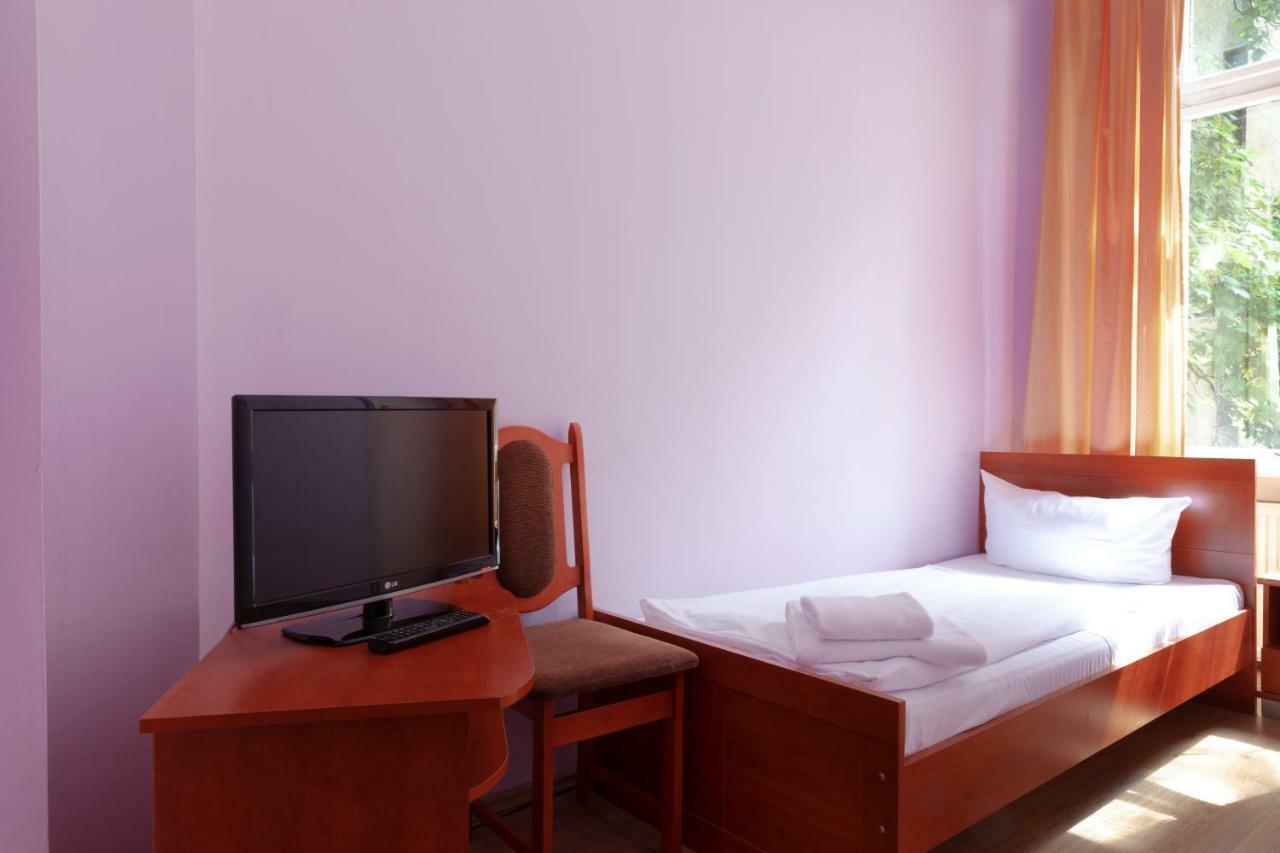 Hotel Eden Am Zoo Berlin Kültér fotó