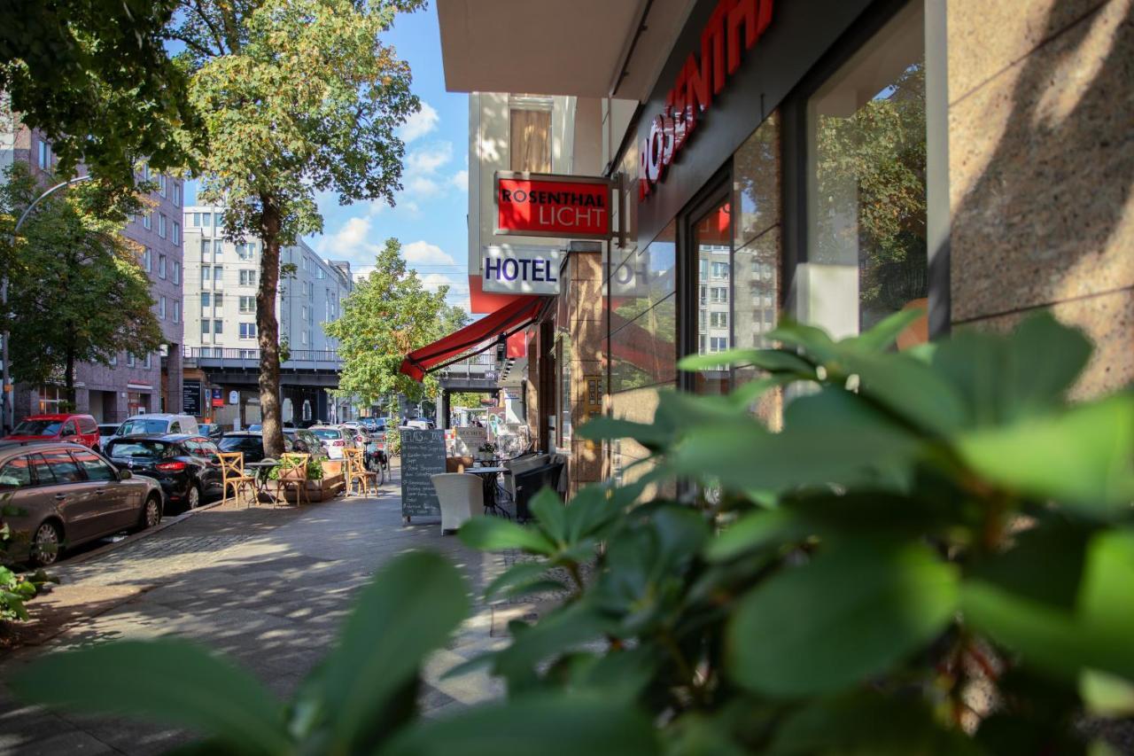 Hotel Eden Am Zoo Berlin Kültér fotó